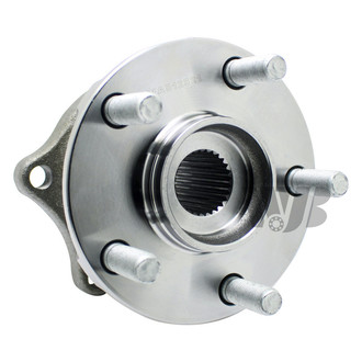 WJB® - Rear Driver or Passenger Side Wheel Bearing and Hub Assembly