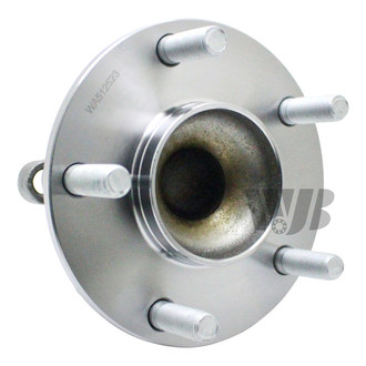 WJB® - Rear Driver or Passenger Side Wheel Bearing and Hub Assembly