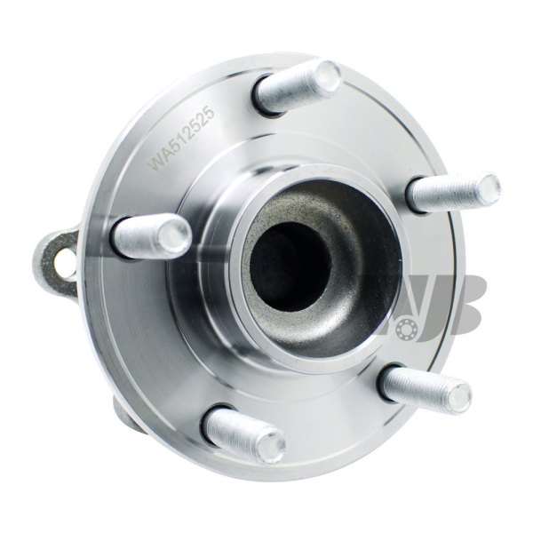 WJB® - Rear Wheel Bearing and Hub Assembly