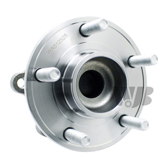 WJB® - Rear Driver or Passenger Side Wheel Bearing and Hub Assembly