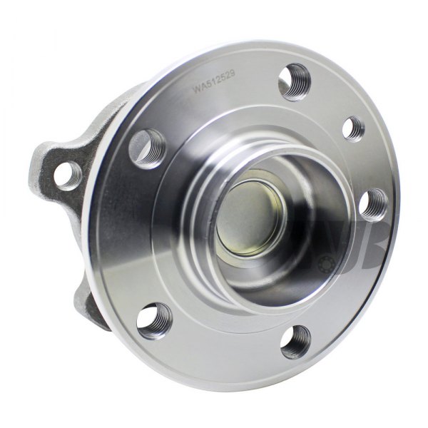 WJB® - Rear Wheel Bearing and Hub Assembly