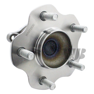 WJB® - Rear Driver or Passenger Side Wheel Bearing and Hub Assembly