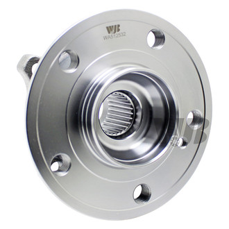 WJB® - Wheel Bearing and Hub Assembly