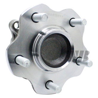 WJB® - Rear Driver or Passenger Side Wheel Bearing and Hub Assembly
