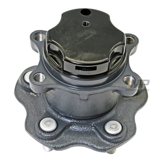 WJB® - Wheel Bearing and Hub Assembly