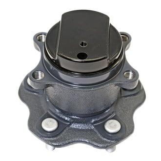 WJB® - Rear Driver or Passenger Side Wheel Bearing and Hub Assembly Set