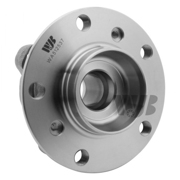 WJB® - Rear Wheel Bearing and Hub Assembly