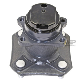 WJB® - Wheel Bearing and Hub Assembly