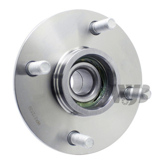 WJB® - Rear Driver or Passenger Side Wheel Bearing and Hub Assembly