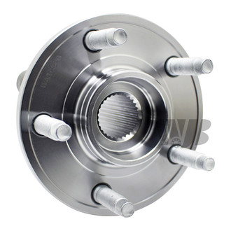 WJB® - Rear Driver or Passenger Side Wheel Bearing and Hub Assembly