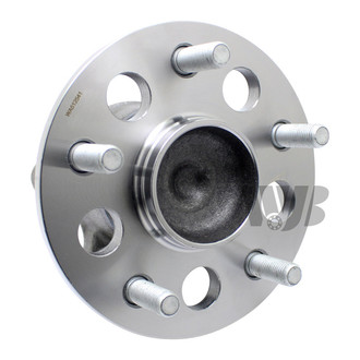 WJB® - Rear Passenger Side Wheel Bearing and Hub Assembly