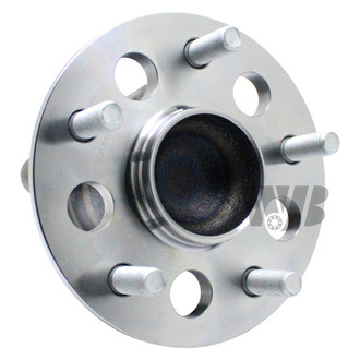 WJB® - Rear Driver Side Wheel Bearing and Hub Assembly