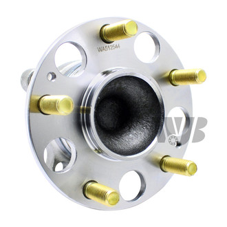 WJB® - Rear Driver or Passenger Side Wheel Bearing and Hub Assembly