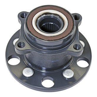 WJB® - Rear Driver or Passenger Side Wheel Bearing and Hub Assembly Set