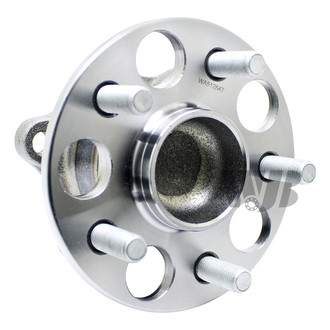 WJB® - Rear Driver or Passenger Side Wheel Bearing and Hub Assembly