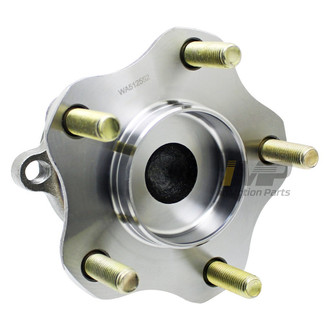 WJB® - Rear Driver or Passenger Side Wheel Bearing and Hub Assembly