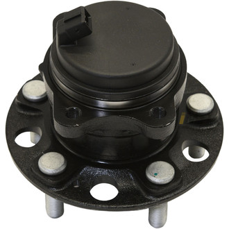 WJB® - Wheel Bearing and Hub Assembly