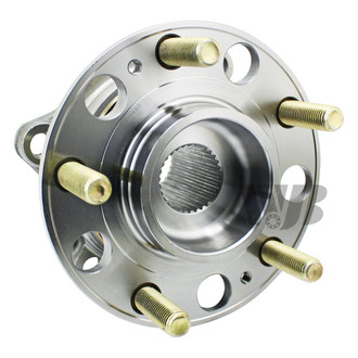 WJB® - Rear Driver or Passenger Side Wheel Bearing and Hub Assembly