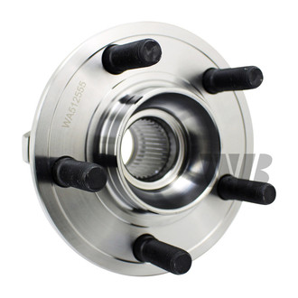 WJB® - Rear Driver or Passenger Side Wheel Bearing and Hub Assembly