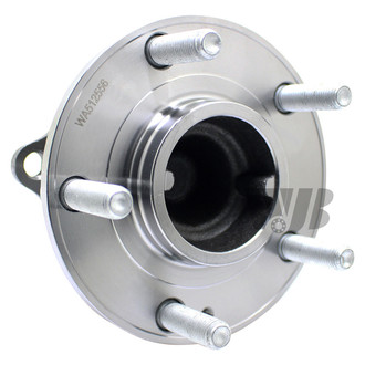 WJB® - Rear Driver or Passenger Side Wheel Bearing and Hub Assembly