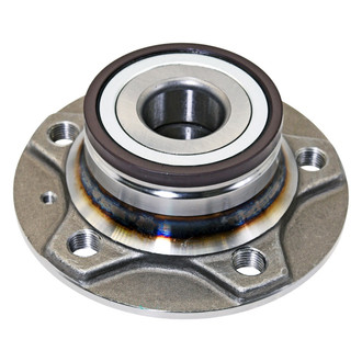 WJB® - Rear Driver or Passenger Side Wheel Bearing and Hub Assembly Set
