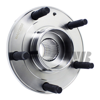 WJB® - Rear Driver or Passenger Side Wheel Bearing and Hub Assembly