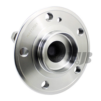 WJB® - Rear Driver or Passenger Side Wheel Bearing and Hub Assembly