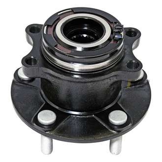 WJB® - Wheel Bearing and Hub Assembly