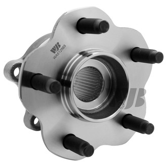 WJB® - Rear Driver or Passenger Side Wheel Bearing and Hub Assembly