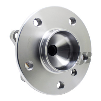 WJB® - Front Driver or Passenger Side Wheel Bearing and Hub Assembly