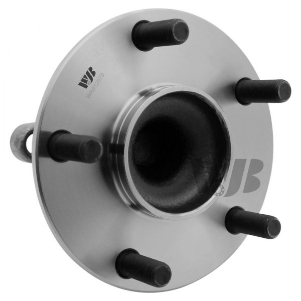 WJB® - Rear Wheel Bearing and Hub Assembly