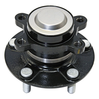 WJB® - Wheel Bearing and Hub Assembly