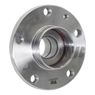 WJB® - Rear Driver or Passenger Side Wheel Bearing and Hub Assembly