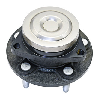 WJB® - Wheel Bearing and Hub Assembly