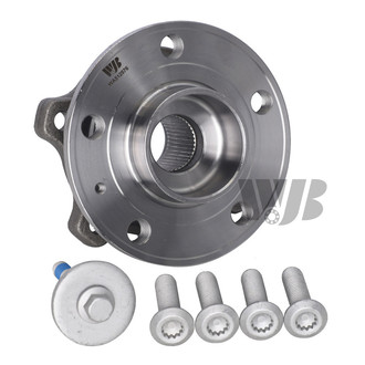 WJB® - Front Driver or Passenger Side Wheel Bearing and Hub Assembly