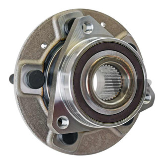 WJB® - Wheel Bearing and Hub Assembly