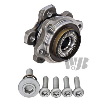 WJB® - Wheel Bearing and Hub Assembly