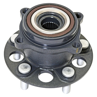 WJB® - Wheel Bearing and Hub Assembly