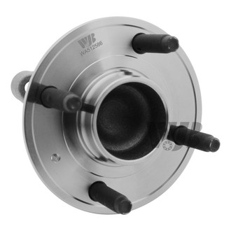 WJB® - Rear Driver or Passenger Side Wheel Bearing and Hub Assembly