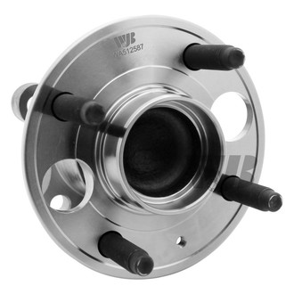 WJB® - Wheel Bearing and Hub Assembly