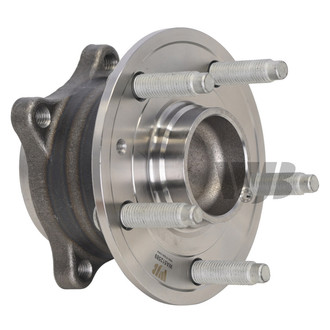 WJB® - Rear Driver or Passenger Side Wheel Bearing and Hub Assembly