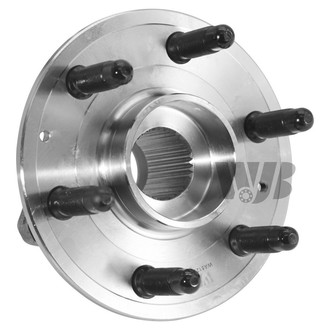 WJB® - Wheel Bearing and Hub Assembly