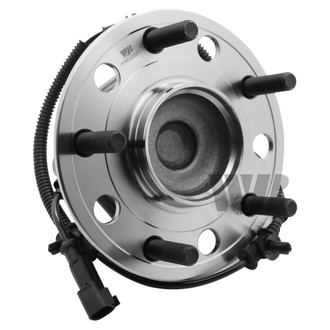 WJB® - Rear Driver or Passenger Side Wheel Bearing and Hub Assembly