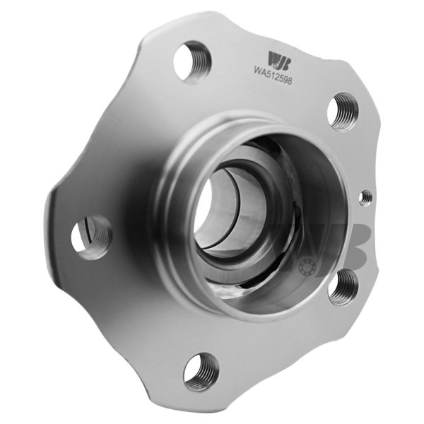 WJB® - Rear Wheel Bearing and Hub Assembly