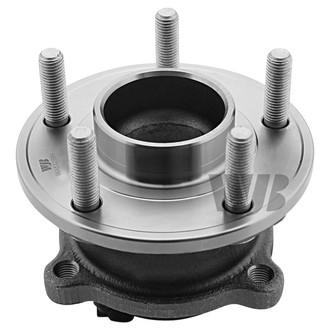 WJB® - Rear Driver or Passenger Side Wheel Bearing and Hub Assembly