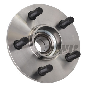 WJB® - Rear Driver or Passenger Side Wheel Hub Assembly with Bearing