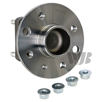 WJB® - Wheel Hub Assembly