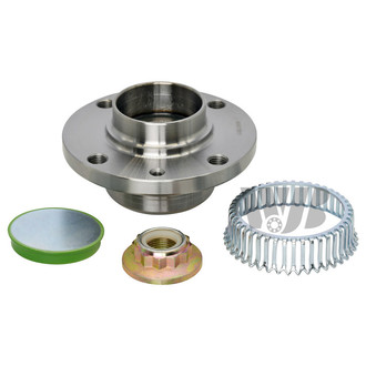 WJB® - Wheel Bearing and Hub Assembly