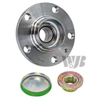 WJB® - Wheel Hub Assembly with Bearing