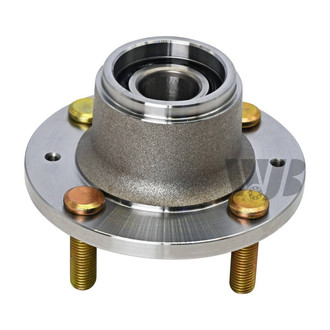 WJB® - Driver or Passenger Side Wheel Bearing and Hub Assembly Set